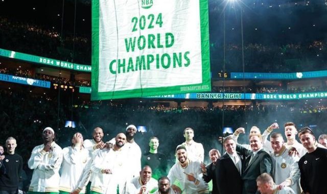 世俱杯买球平台-绿军揭幕战29记三分平历史 最后13连铁戏剧性十足