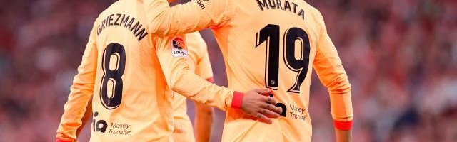 惊险拼下关键战役 格列兹曼再次成为马竞的主心骨