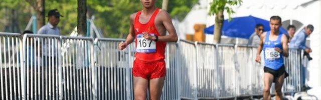 王钦无缘东奥领奖台 男子50公里竞走将成历史？