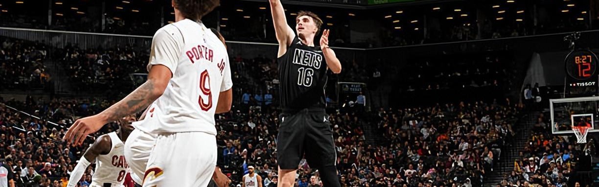 世俱杯买球网站-面对骑士依然表现出色，篮网这个临时工的能力看起来相当不错？