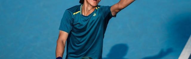 崔杰：排名三四百的球员，也有自我挑战的权利