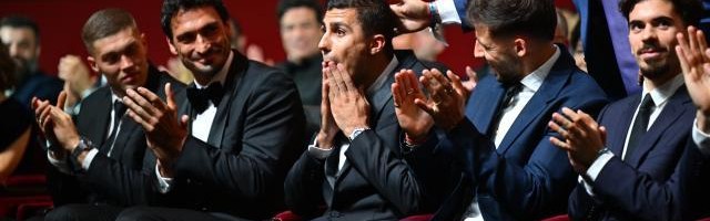 世俱杯买球网站-罗德里为90后挽尊，这会不会是90后唯一一座金球？