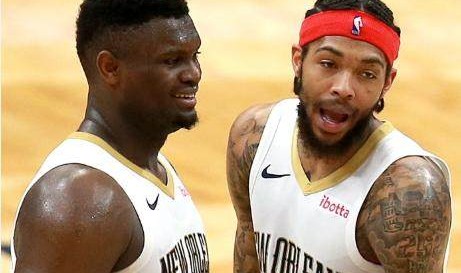 锡安惊鸿一瞥难解鹈鹕乱流 拆队重建才是明智选择