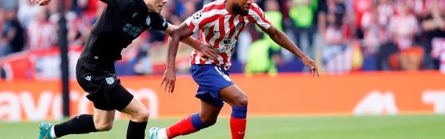 世俱杯买球平台-目送布鲁日出线马竞告急 全场最失意之人非他莫属