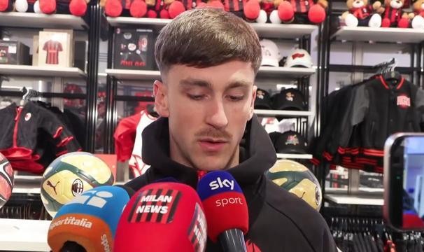 萨56：米兰对我而言始终很特别；我需要替补？那是俱乐部的事