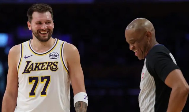 世俱杯买球网站-又数钱了！官方：东契奇向裁判做不当且不职业手势 被罚5万美元