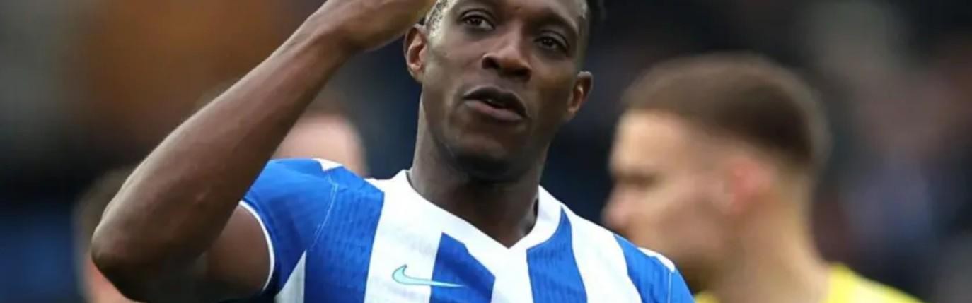 世俱杯买球网站-记者：35岁维尔贝克续约选项生效，将和布莱顿续约到2027年