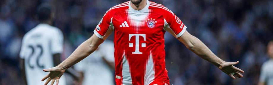 世俱杯买球-欧冠-凯恩建功姆巴佩破门难救主 拜仁2-1胜皇马